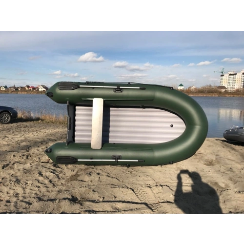 Лодка ПВХ HYDRA Nova Plus 350 «Про»