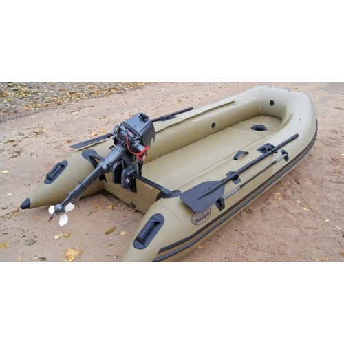 Лодка ПВХ BADGER FLA 330