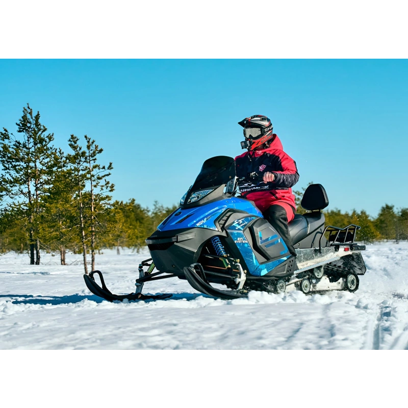 Снегоход SHARMAX SN-500
