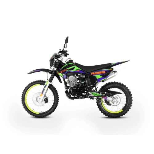Мотоцикл кроссовый эндуро SHORNER 280 R