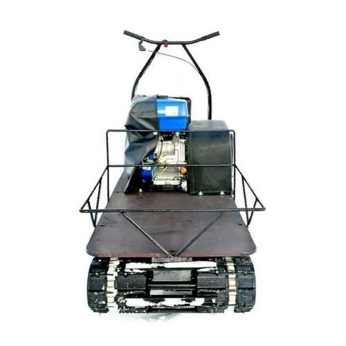 Мотобуксировщик PAXUS 550 МД. 13 л.с. Honda