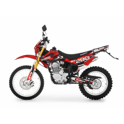 Мотоцикл кроссовый эндуро SHARMAX Sport 280 (2022)