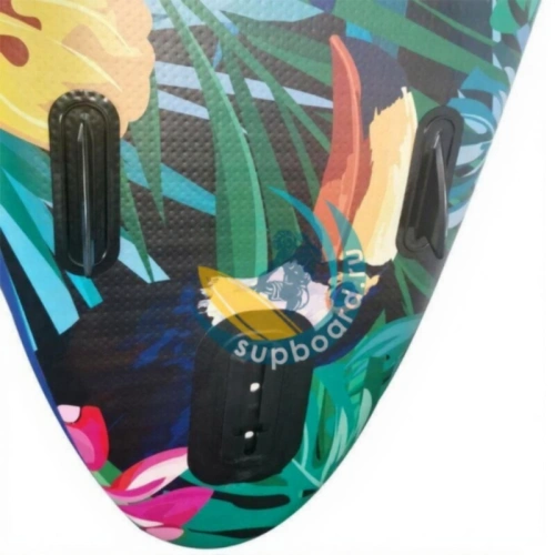 Универсальная SUP доска Fayean Parrot 11'0