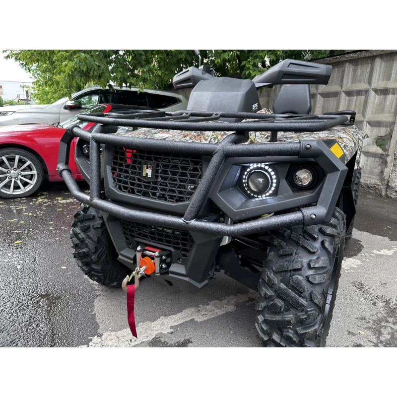 Квадроцикл HISUN Tactic GT 1000 Limited (ПСМ)