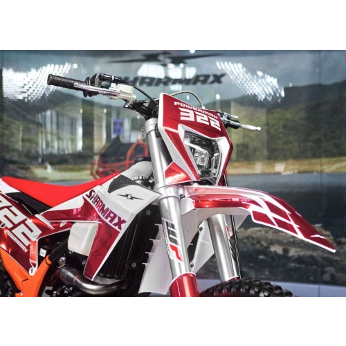 Мотоцикл кроссовый эндуро SHARMAX PowerMax 322