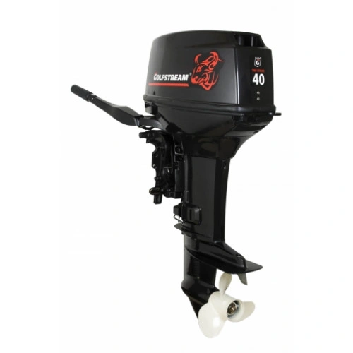 2х-тактный лодочный мотор GOLFSTREAM T 40 BWS