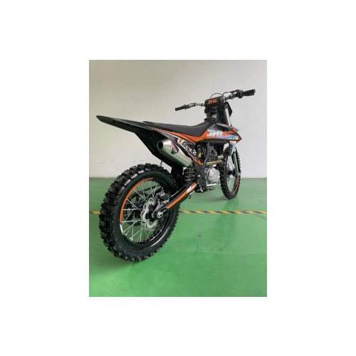 Мотоцикл кроссовый эндуро JHL LX2