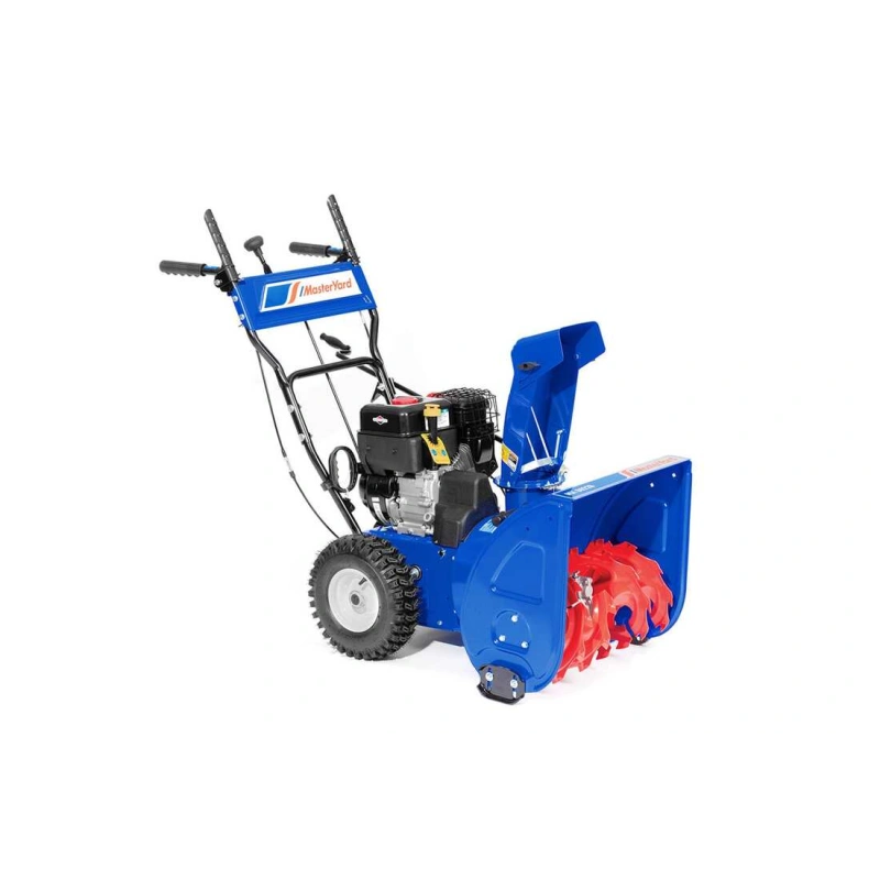 Cнегоуборщик MASTERYARD MX 8022B