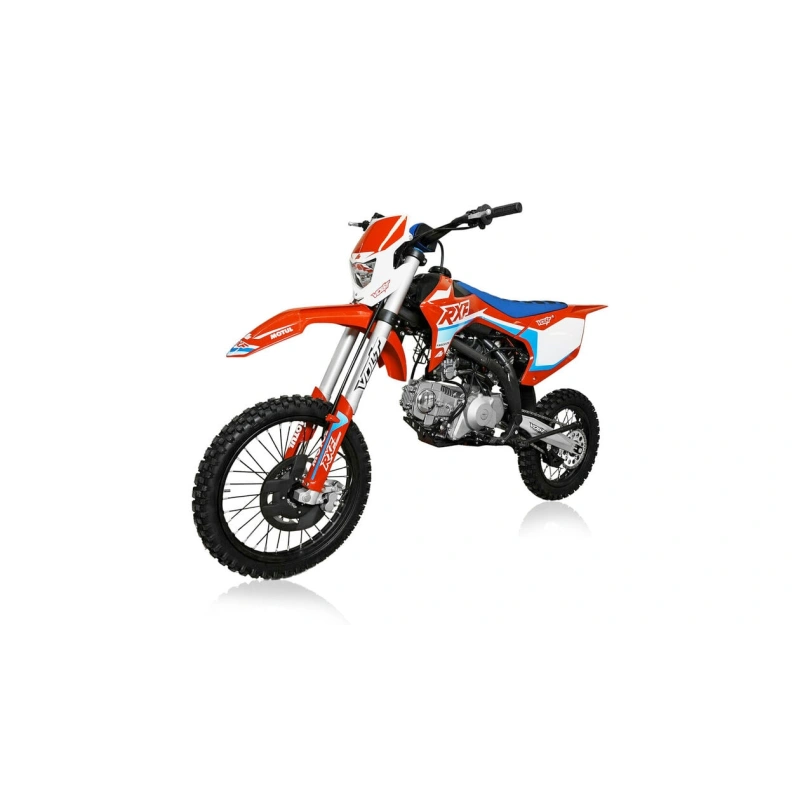 Питбайк APOLLO RXF Freeride 150X-LE 17/14