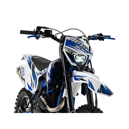Мотоцикл PROCIDA CB250D ENDURO