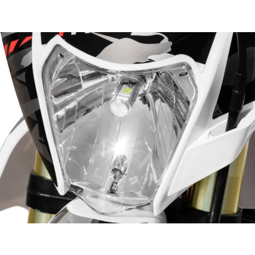 Мотоцикл кроссовый эндуро REGULMOTO Athlete 250 21/18