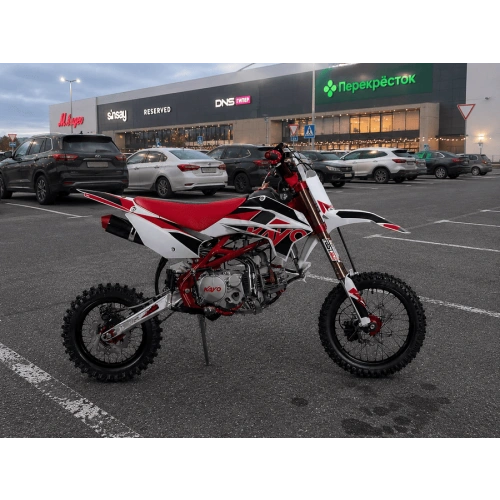 Питбайк KAYO PRO YX150 14/12