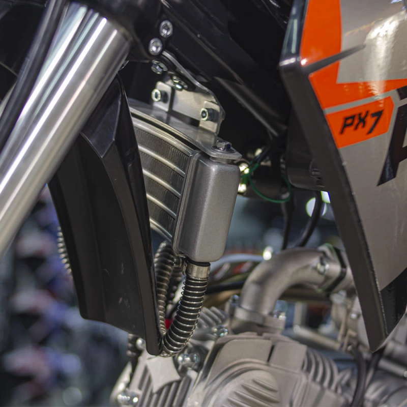 Питбайк PITONMOTO PX7 140EM 19/16