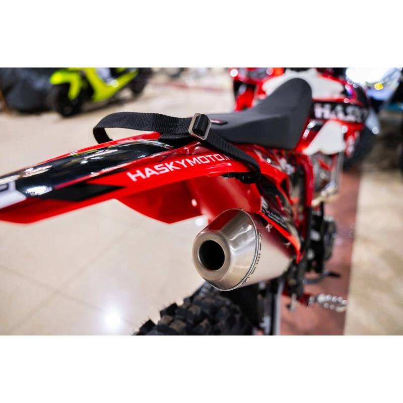 Мотоцикл HASKY F5 Racing 172FMM 250cc 2025 MSD [F5] ENDURO