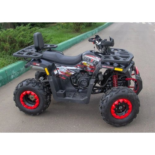 Квадроцикл AVANTIS Hunter 200 New Lux