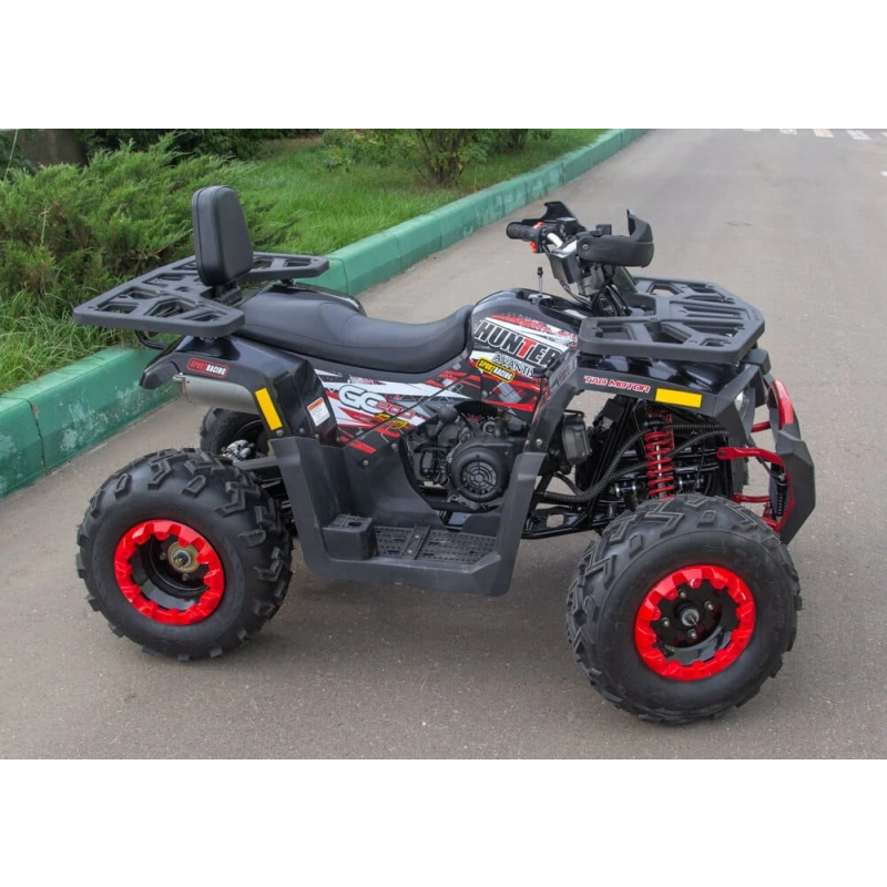 Квадроцикл AVANTIS Hunter 200 New Lux
