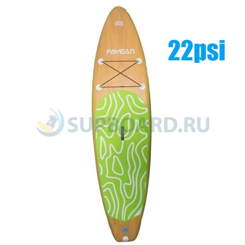 Fayean Oasis 10'6 сап-борд