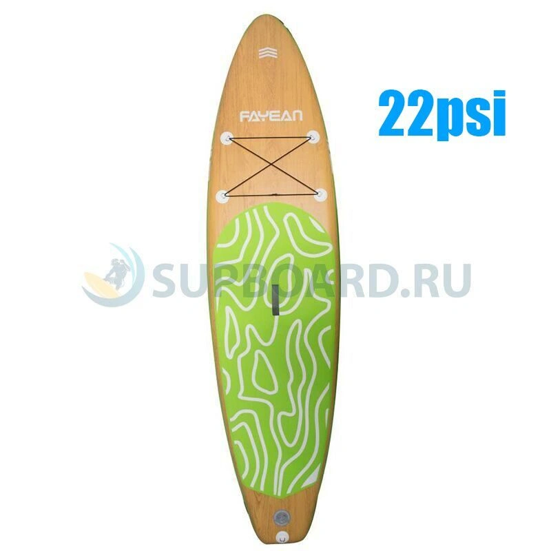 Fayean Oasis 10'6 сап-борд