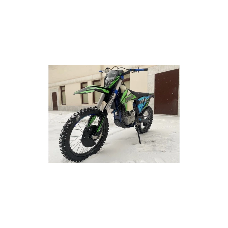 Мотоцикл кроссовый эндуро PROGASI Race 300 ENDURO