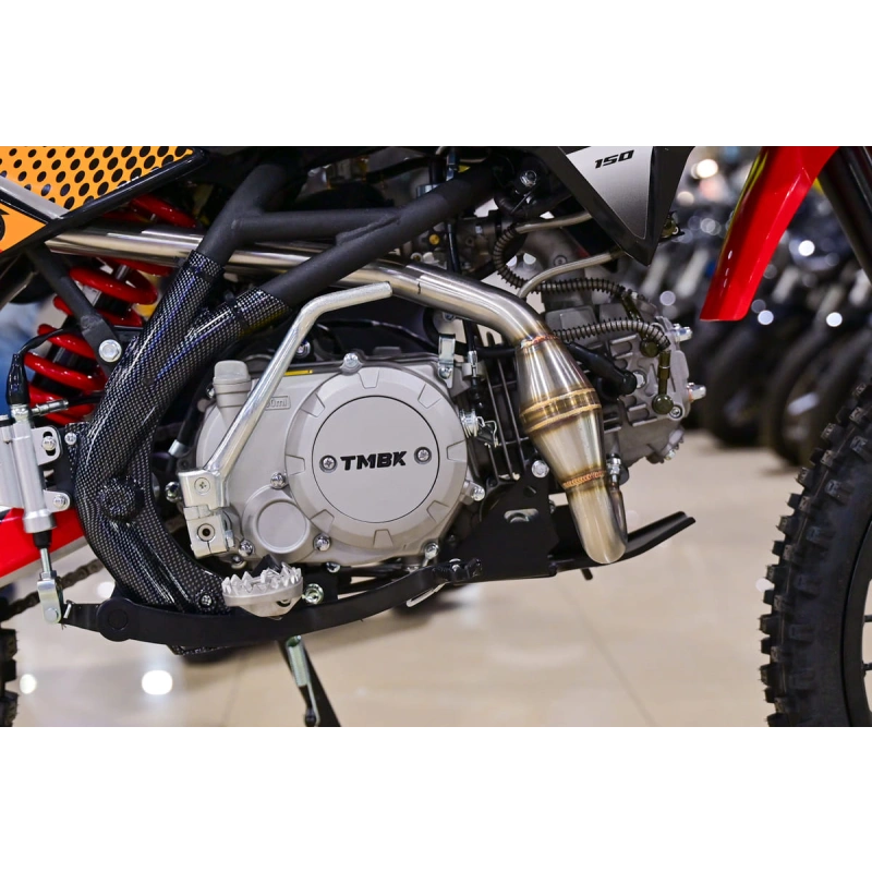 Питбайк TMBK Pitster SP1 150 Biggy