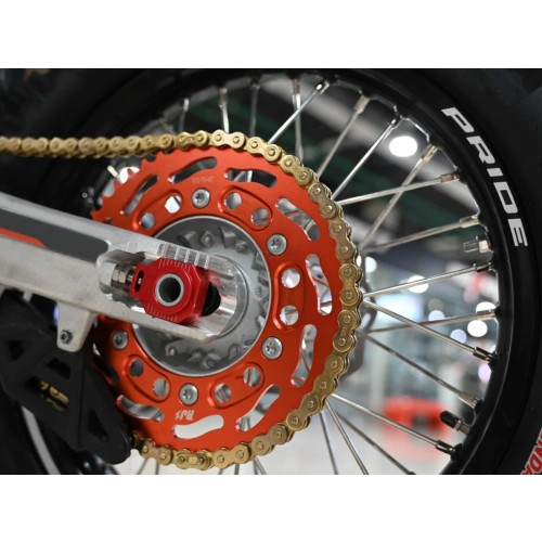 Мотоцикл кроссовый эндуро OXO Pride CB250