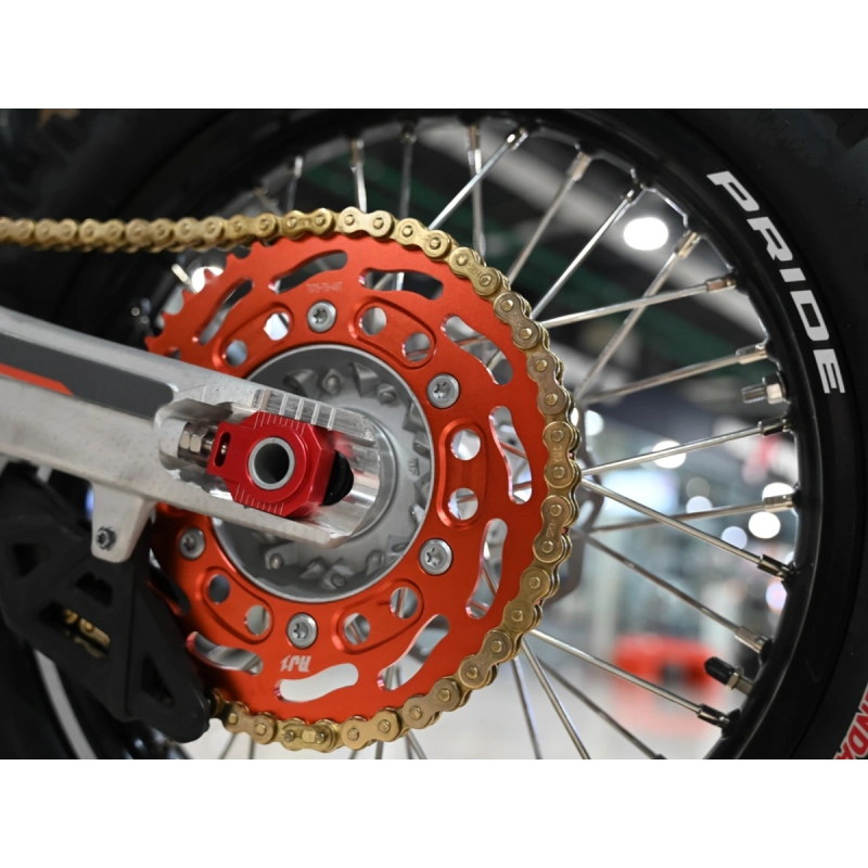 Мотоцикл кроссовый эндуро OXO Pride CB250