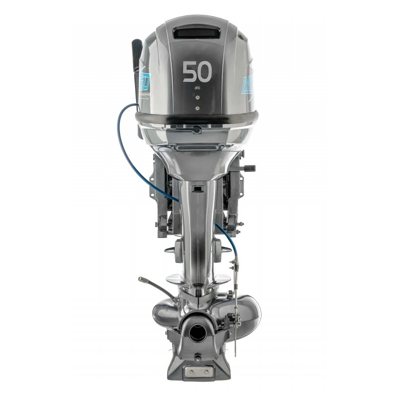 2х-тактный лодочный мотор MIKATSU M50JHS