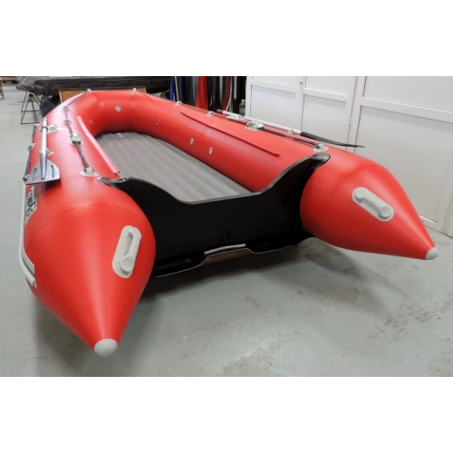 Лодка ПВХ COMPAS 430 V