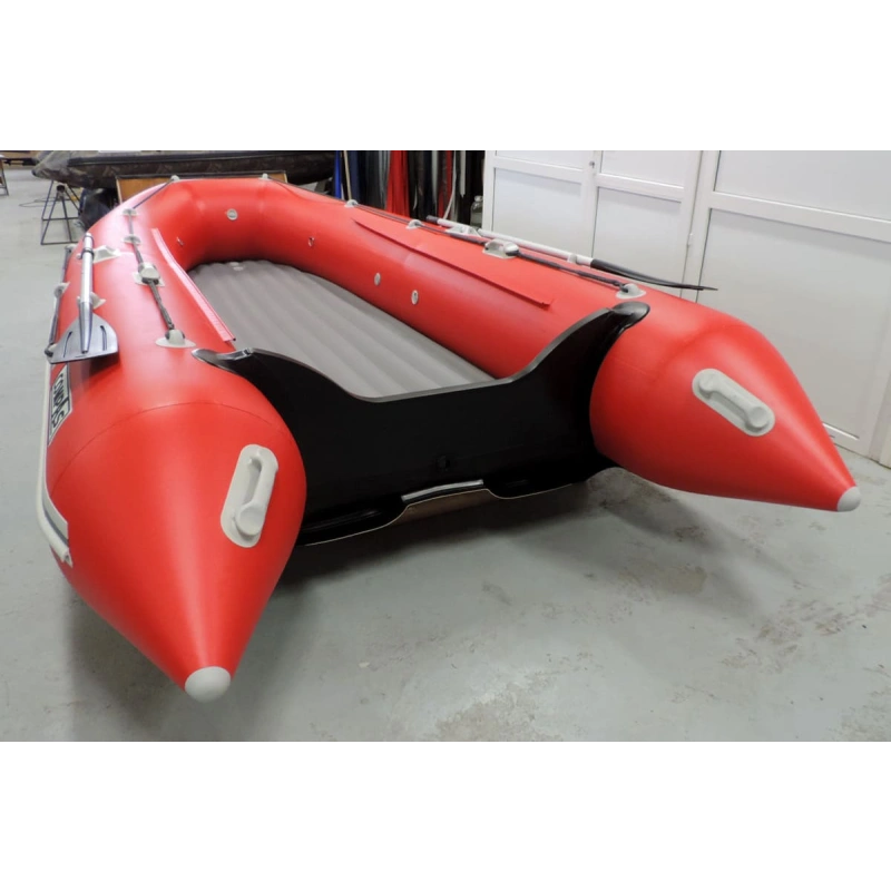 Лодка ПВХ COMPAS 430 V