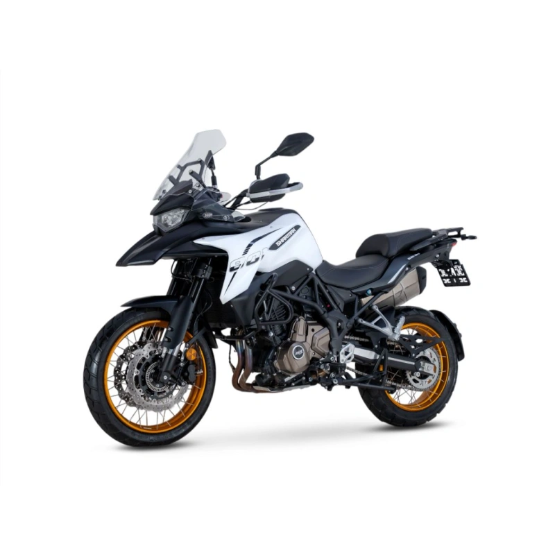 Мотоцикл SHARMAX GL 801 ТУРЭНДУРО Ultra