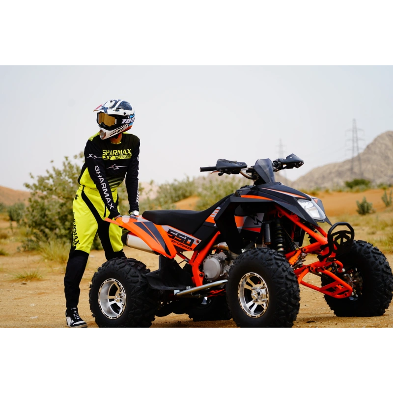 Квадроцикл SHARMAX 550 GX-Cruiser