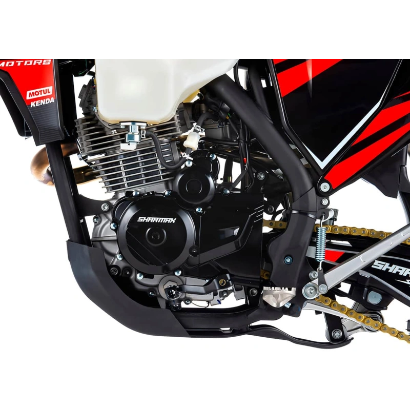 Мотоцикл кроссовый эндуро SHARMAX Expert Air 300