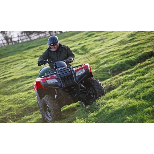 Квадроцикл HONDA TRX420