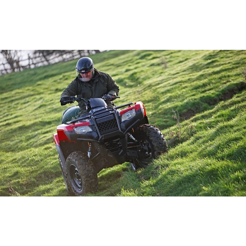 Квадроцикл HONDA TRX420