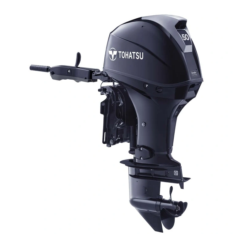 4х-тактный лодочный мотор TOHATSU MFS 50 A ETL