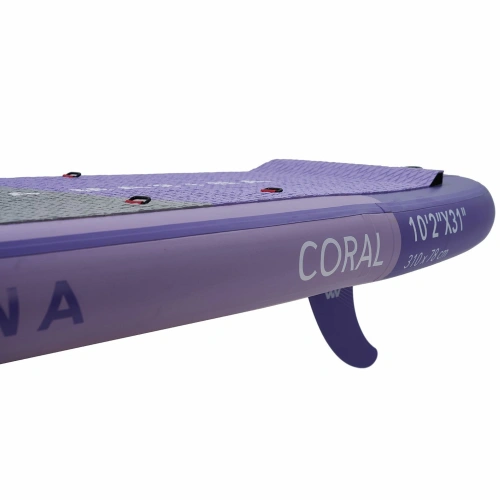 Aqua Marina Coral 10'2 Night Fade сап-доска для туристических прогулок