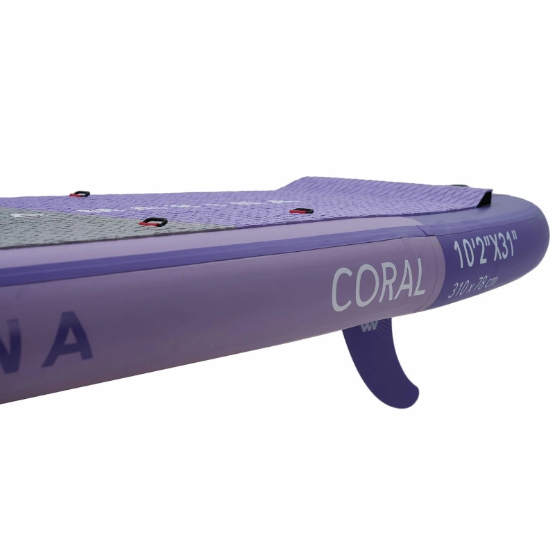 Aqua Marina Coral 10'2 Night Fade сап-доска для туристических прогулок