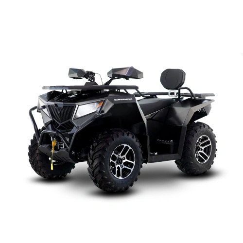 Квадроцикл SHARMAX Force 420 Cyber EFI
