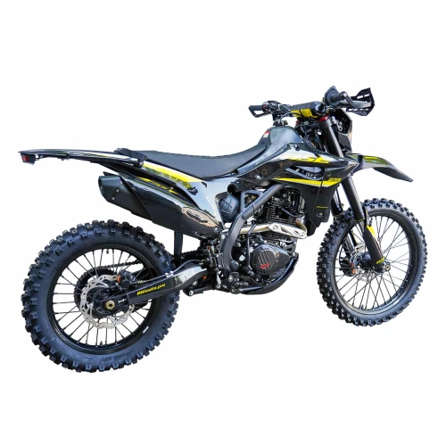 Мотоцикл BSE Z9 ENDURO