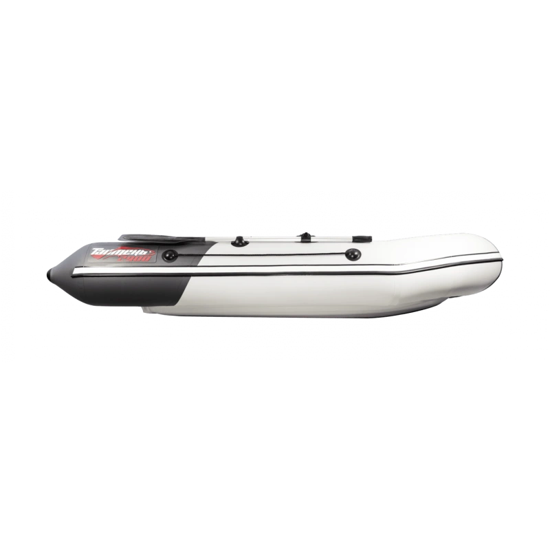 Лодка ПВХ ТАЙМЕНЬ NX 2900 НДНД Серый-графит