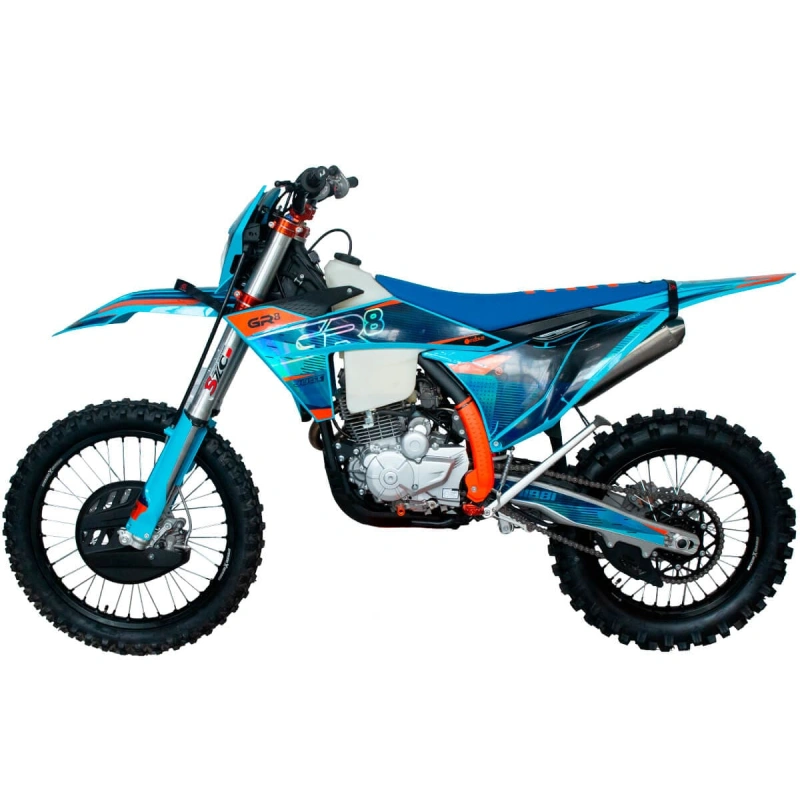 Мотоцикл кроссовый эндуро GR8 F300A (4T PR300) Enduro Optimum