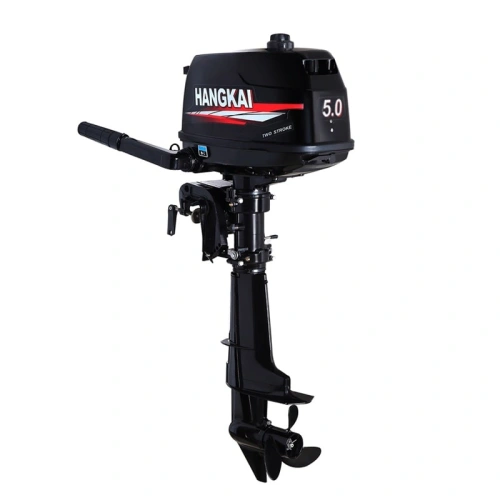 2х-тактный лодочный мотор HANGKAI T 5.0 HP