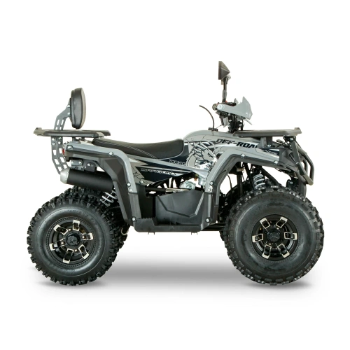 Квадроцикл YACOTA Dragon 125 Lux-LD