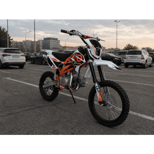 Питбайк KAYO Basic K125 17/14 KRZ (2024)