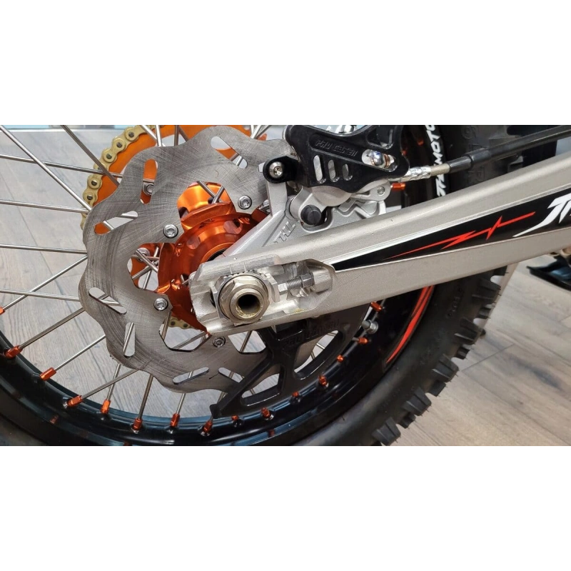 Мотоцикл JHL Z4i PR250 (172FMM-5S) EFI ENDURO