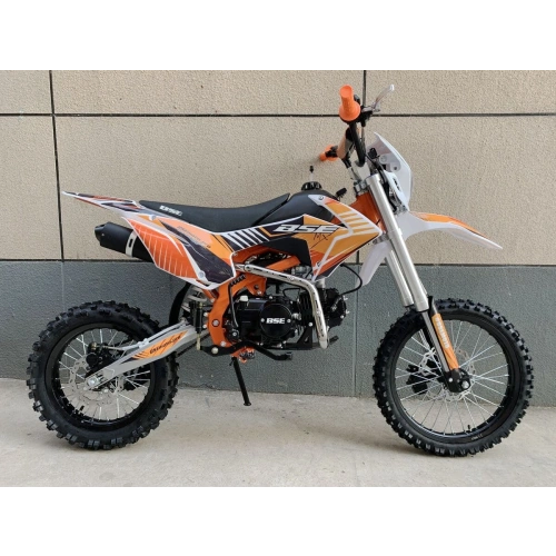 Питбайк BSE MX 125 17/14 Racing Orange