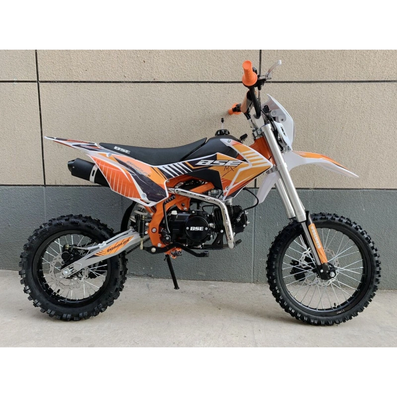 Питбайк BSE MX 125 17/14 Racing Orange
