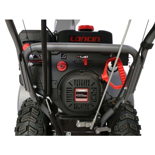 Снегоуборщик VILLARTEC WB 1510E