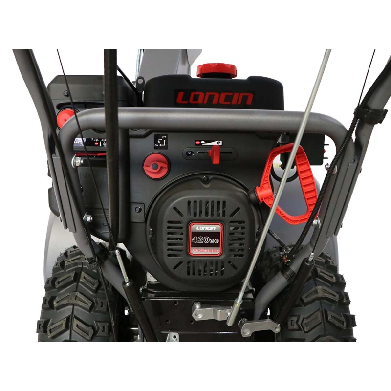 Снегоуборщик VILLARTEC WB 1510E
