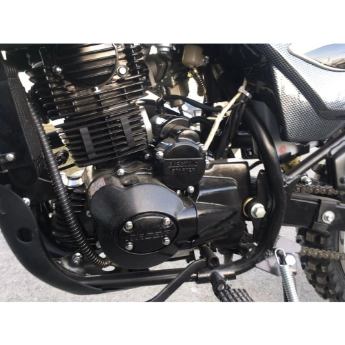 Мотоцикл кроссовый эндуро RACER Panther RC300-GY8X